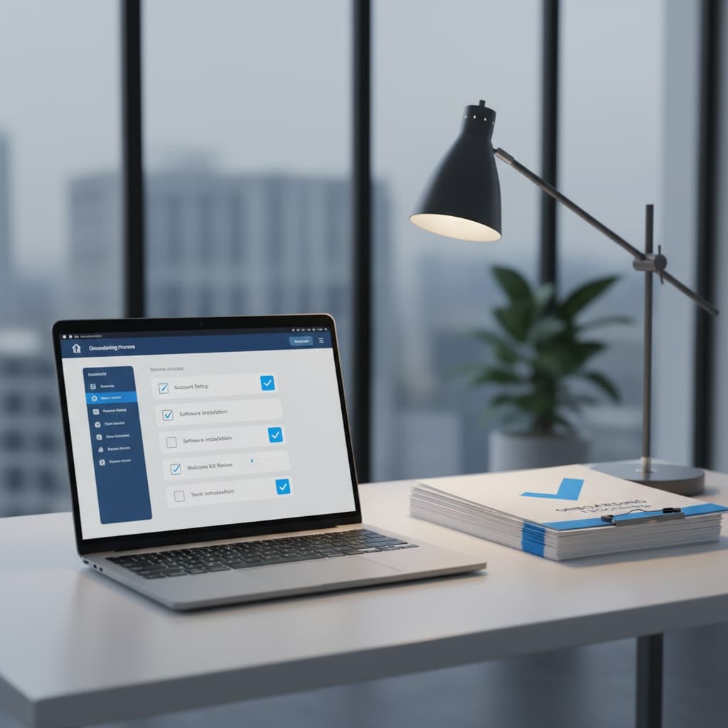 How to Automate Employee Onboarding (Before It Eats You Alive)